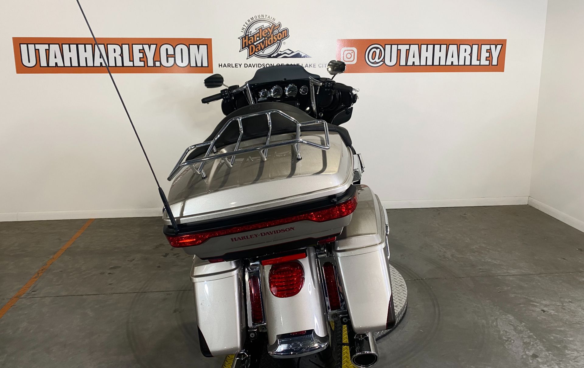 2018 Harley-Davidson Electra Glide Ultra Limited in Salt Lake City, Utah - Photo 7