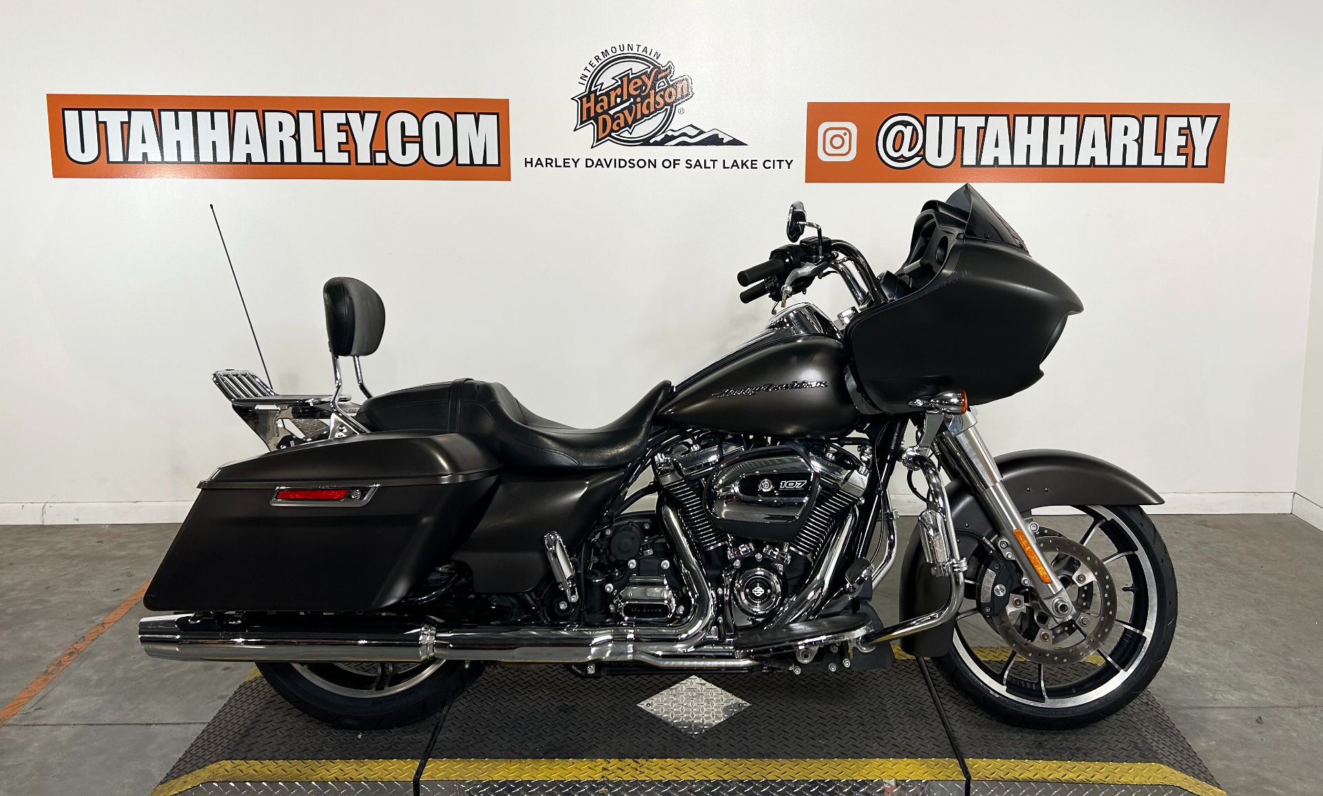 2020 Harley-Davidson Road Glide® in Salt Lake City, Utah - Photo 1