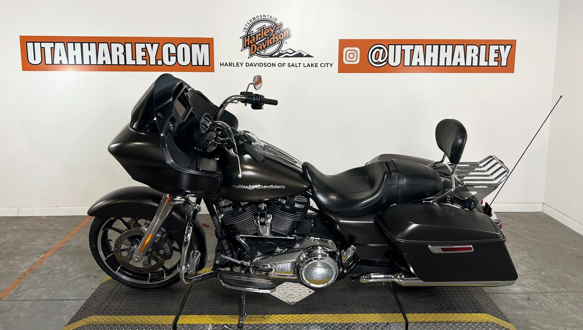 2020 Harley-Davidson Road Glide® in Salt Lake City, Utah - Photo 5
