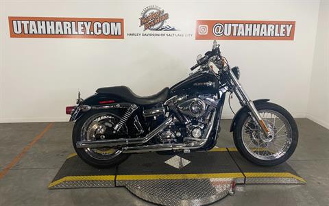 2011 Harley-Davidson Dyna® Super Glide® Custom in Salt Lake City, Utah - Photo 1