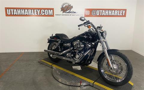 2011 Harley-Davidson Dyna® Super Glide® Custom in Salt Lake City, Utah - Photo 2