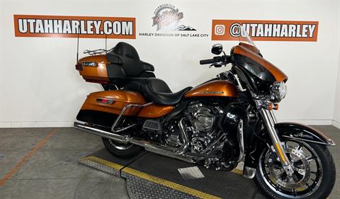 2014 Harley-Davidson Ultra Limited in Salt Lake City, Utah - Photo 2
