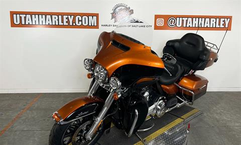 2014 Harley-Davidson Ultra Limited in Salt Lake City, Utah - Photo 4