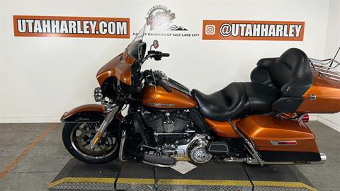 2014 Harley-Davidson Ultra Limited in Salt Lake City, Utah - Photo 5