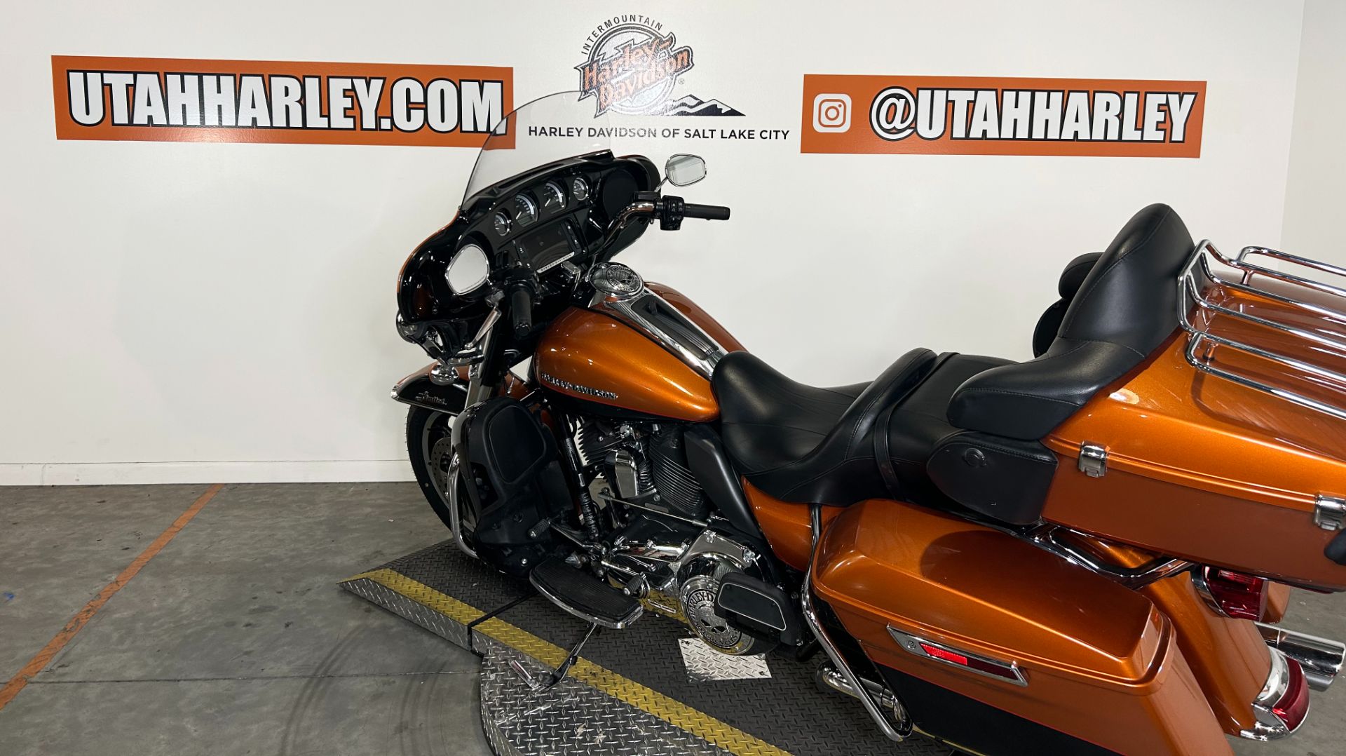 2014 Harley-Davidson Ultra Limited in Salt Lake City, Utah - Photo 6