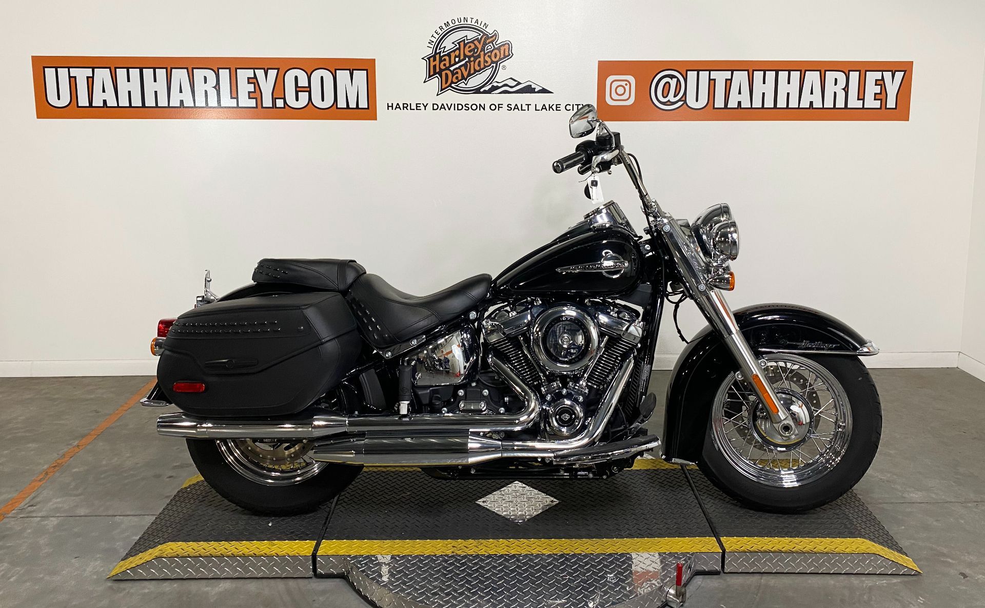 2020 Harley-Davidson Heritage Classic in Salt Lake City, Utah - Photo 1