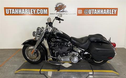 2020 Harley-Davidson Heritage Classic in Salt Lake City, Utah - Photo 5