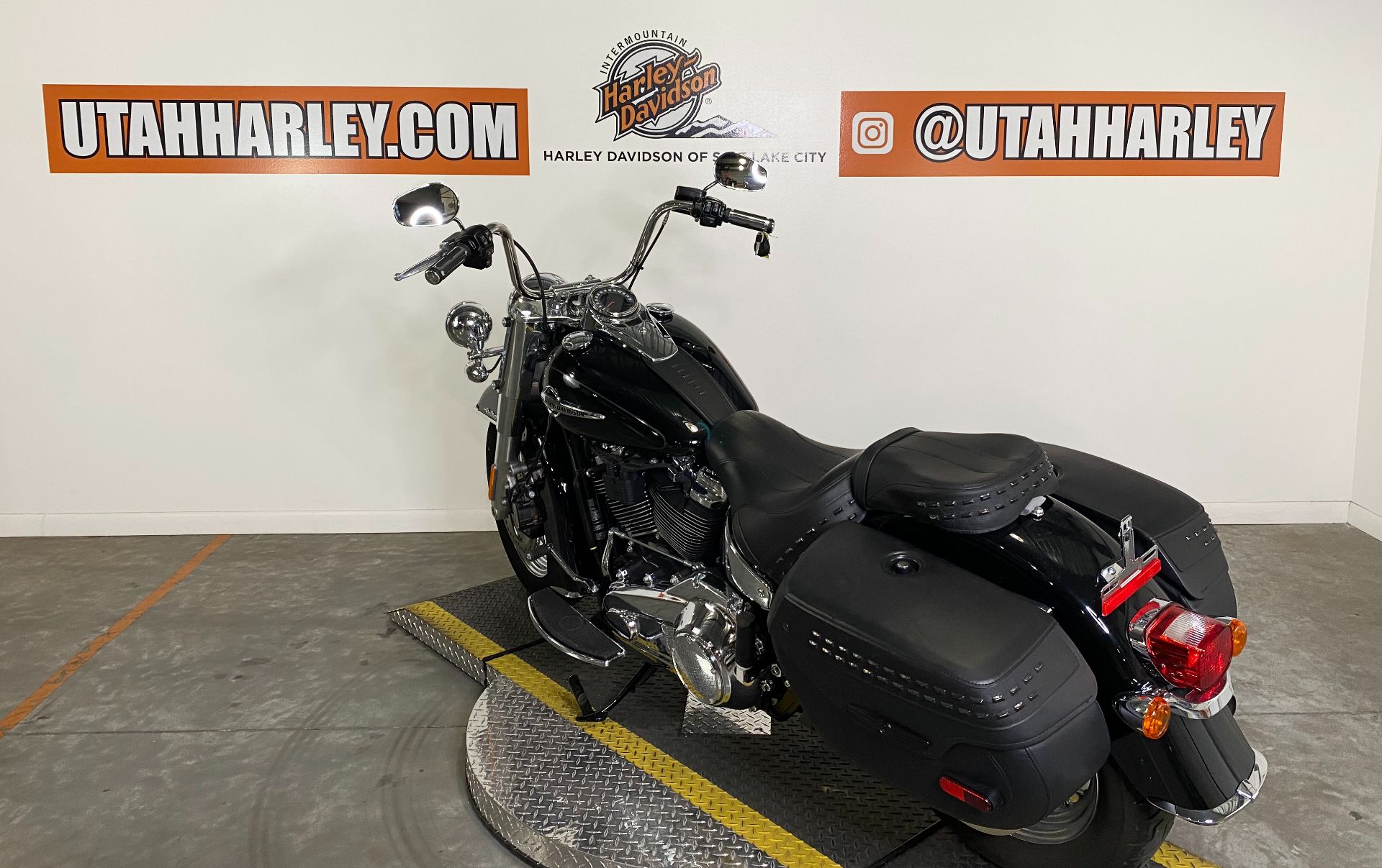 2020 Harley-Davidson Heritage Classic in Salt Lake City, Utah - Photo 6