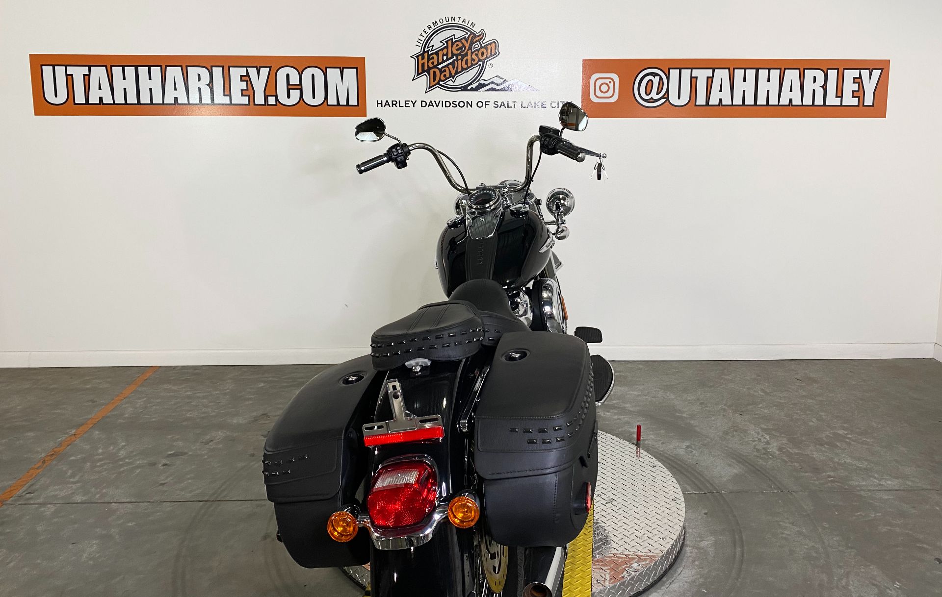 2020 Harley-Davidson Heritage Classic in Salt Lake City, Utah - Photo 7