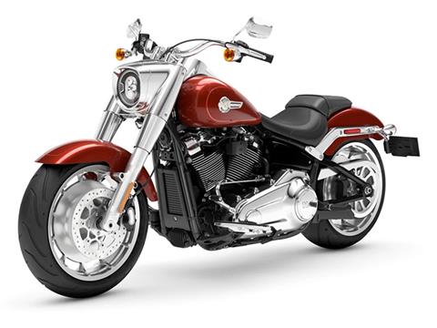 2024 Harley-Davidson Fat Boy® 114 in Salt Lake City, Utah - Photo 4