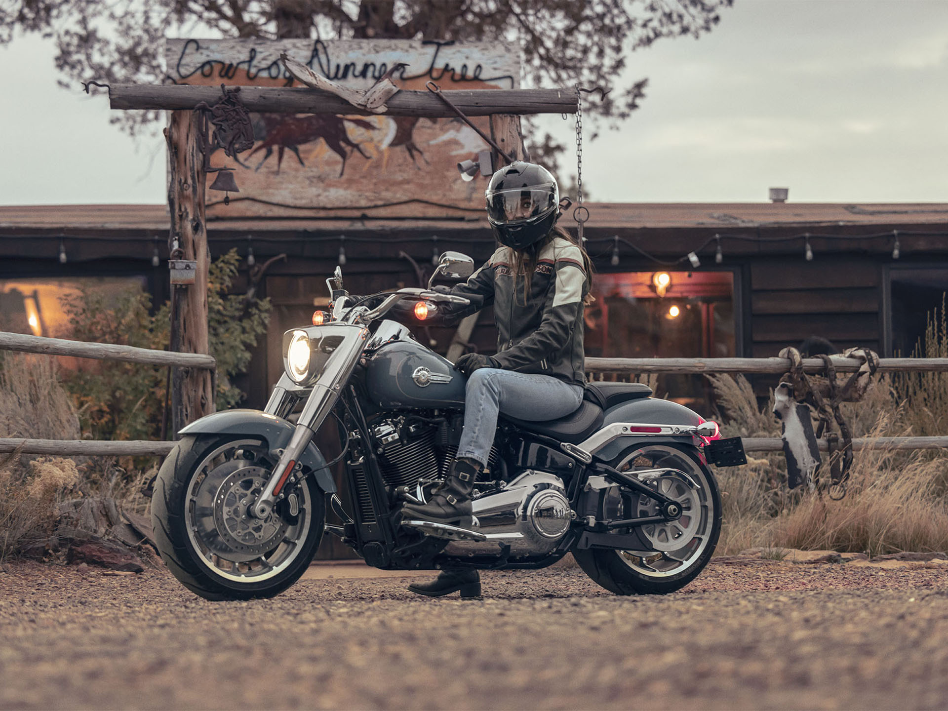 2024 Harley-Davidson Fat Boy® 114 in Salt Lake City, Utah - Photo 10