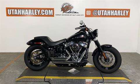 2018 Harley-Davidson Softail Slim® 107 in Salt Lake City, Utah - Photo 1