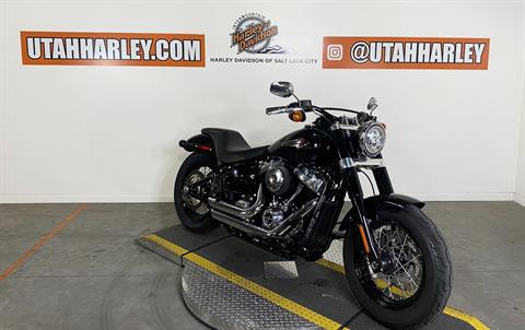 2018 Harley-Davidson Softail Slim® 107 in Salt Lake City, Utah - Photo 2