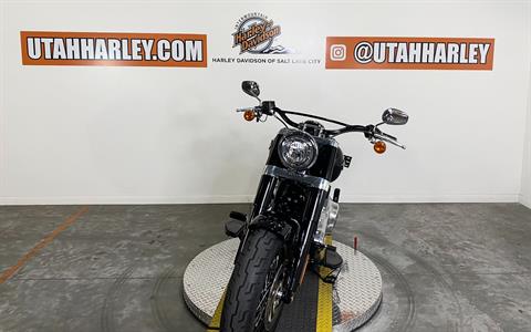 2018 Harley-Davidson Softail Slim® 107 in Salt Lake City, Utah - Photo 3