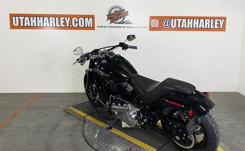 2018 Harley-Davidson Softail Slim® 107 in Salt Lake City, Utah - Photo 5