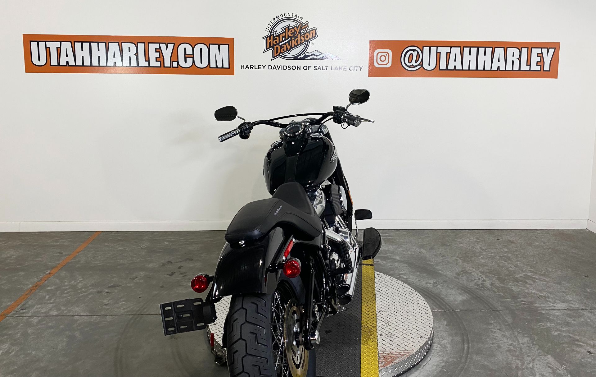 2018 Harley-Davidson Softail Slim® 107 in Salt Lake City, Utah - Photo 6