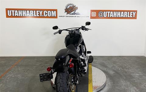 2018 Harley-Davidson Softail Slim® 107 in Salt Lake City, Utah - Photo 6