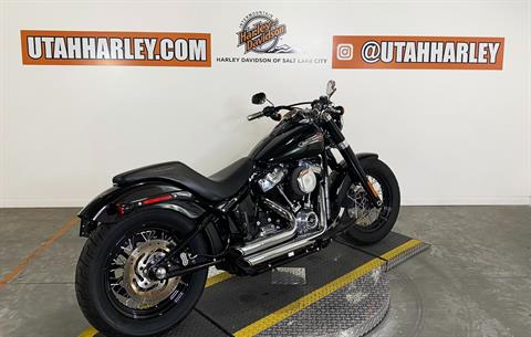 2018 Harley-Davidson Softail Slim® 107 in Salt Lake City, Utah - Photo 7
