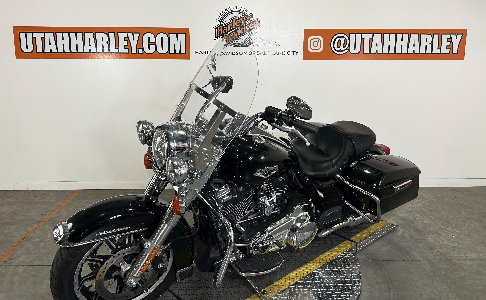 2019 Harley-Davidson Road King® in Salt Lake City, Utah - Photo 4
