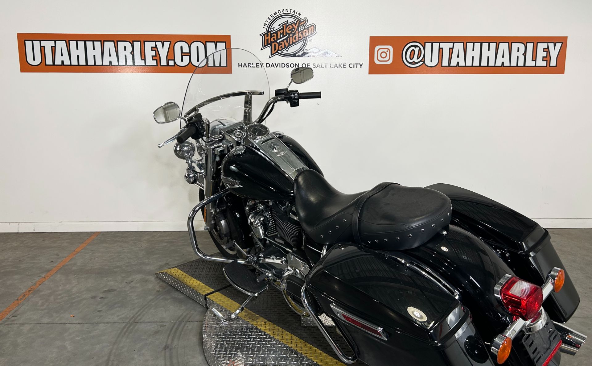 2019 Harley-Davidson Road King® in Salt Lake City, Utah - Photo 6