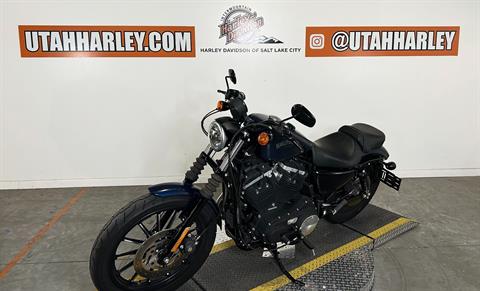 2013 Harley-Davidson Sportster® Iron 883™ in Salt Lake City, Utah - Photo 4