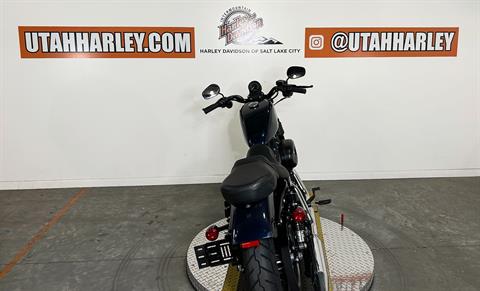 2013 Harley-Davidson Sportster® Iron 883™ in Salt Lake City, Utah - Photo 7