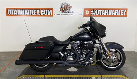 2013 Harley-Davidson Street Glide® in Salt Lake City, Utah - Photo 1