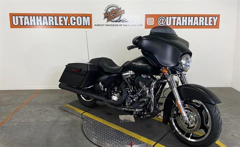 2013 Harley-Davidson Street Glide® in Salt Lake City, Utah - Photo 2