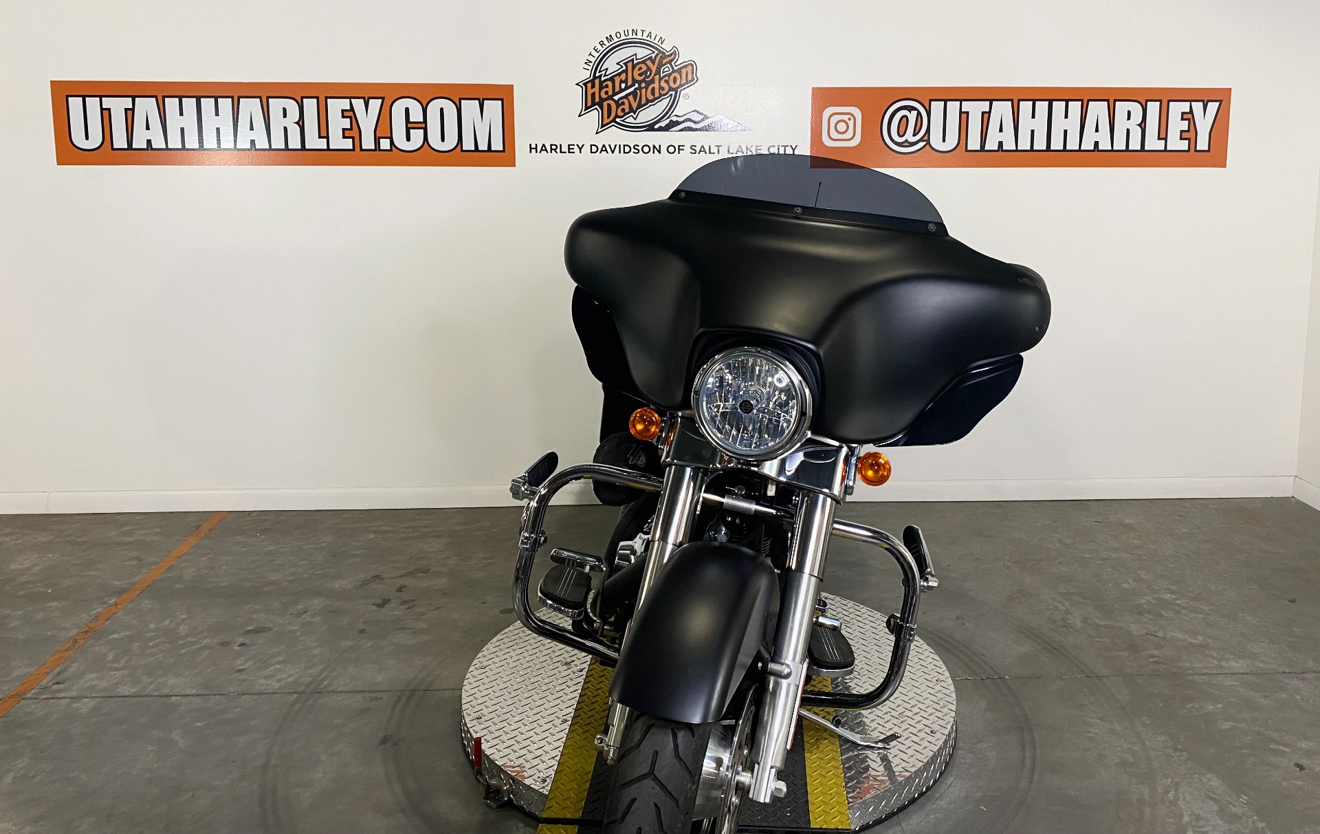 2013 Harley-Davidson Street Glide® in Salt Lake City, Utah - Photo 3