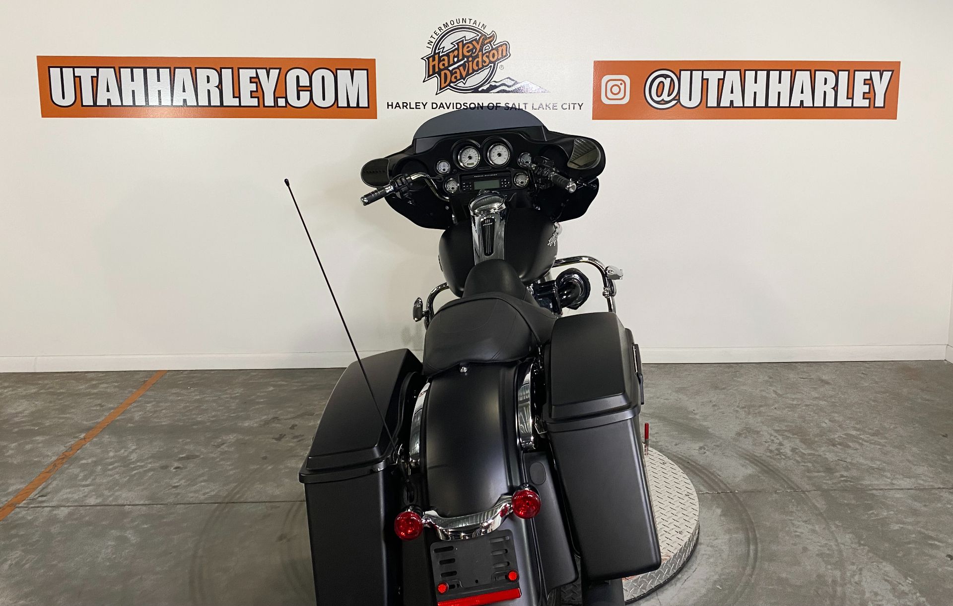 2013 Harley-Davidson Street Glide® in Salt Lake City, Utah - Photo 7