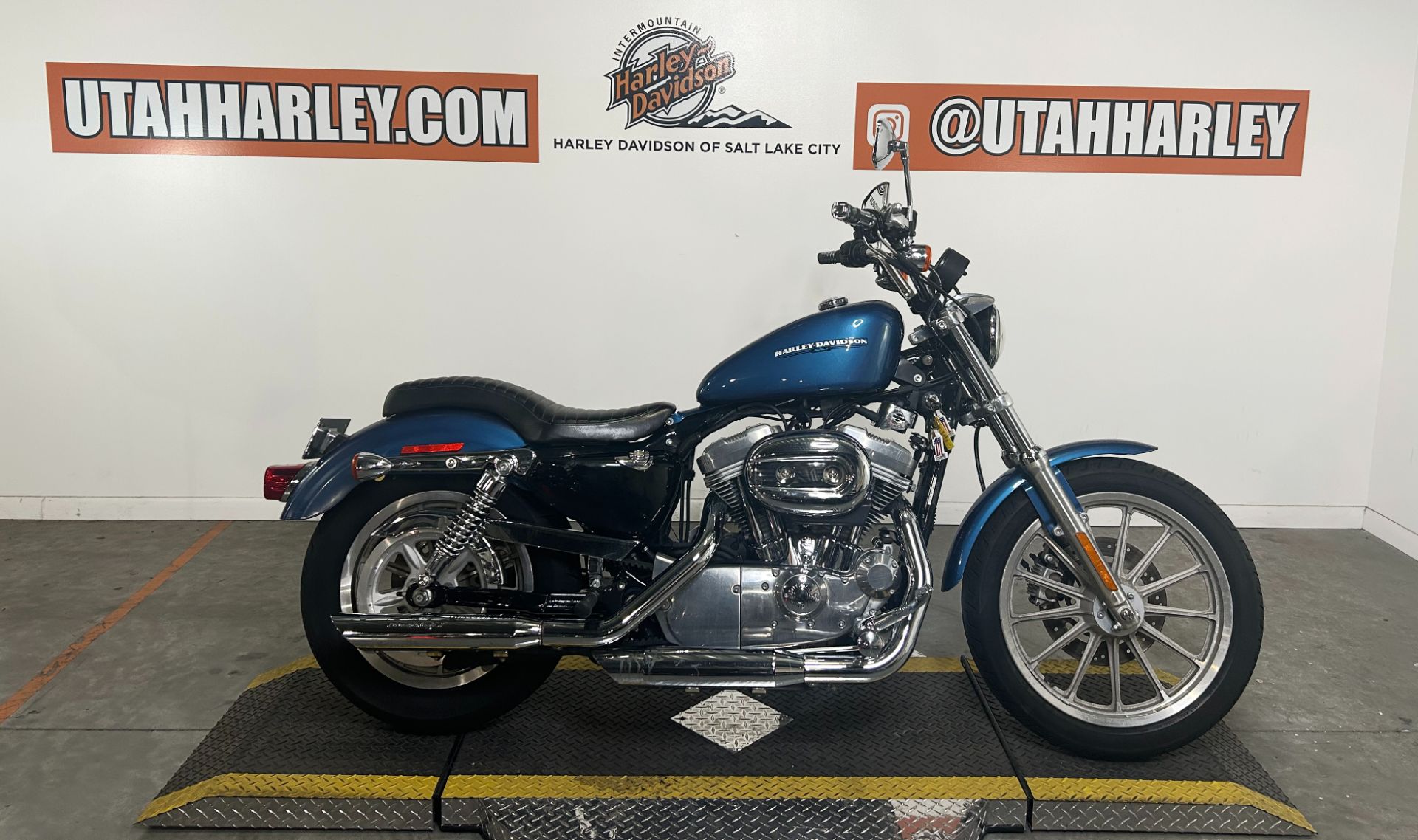 2005 Harley-Davidson Sportster® XL 883L in Salt Lake City, Utah - Photo 1