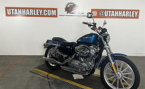2005 Harley-Davidson Sportster® XL 883L in Salt Lake City, Utah - Photo 2