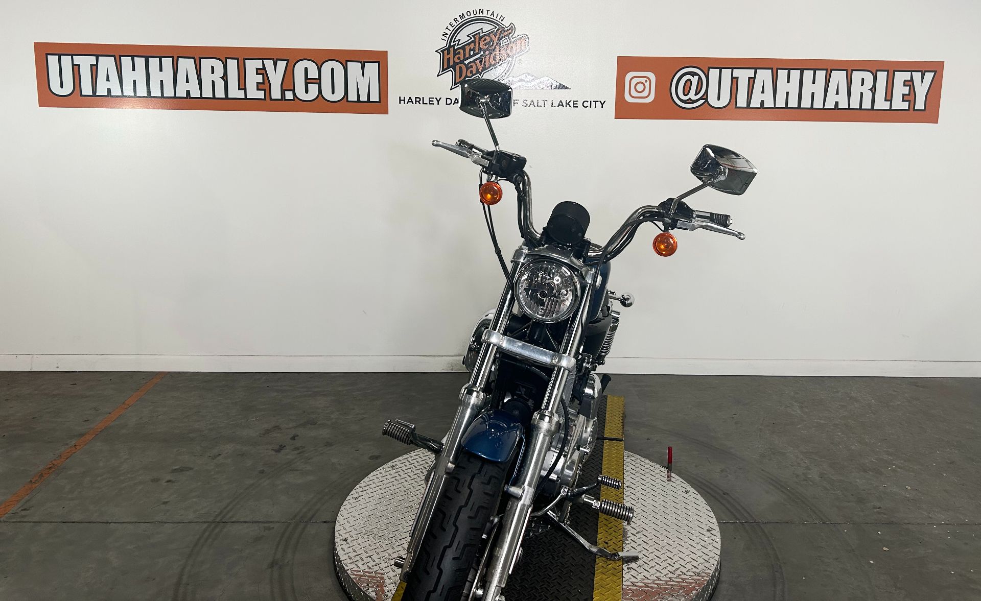 2005 Harley-Davidson Sportster® XL 883L in Salt Lake City, Utah - Photo 3