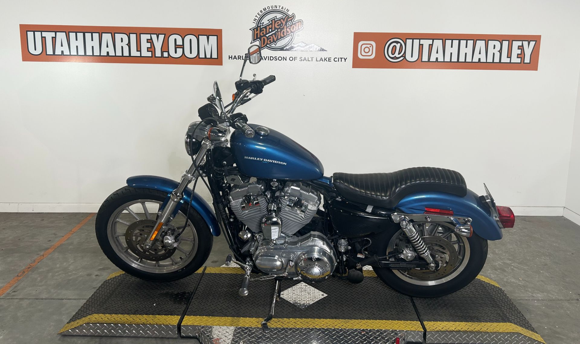2005 Harley-Davidson Sportster® XL 883L in Salt Lake City, Utah - Photo 5