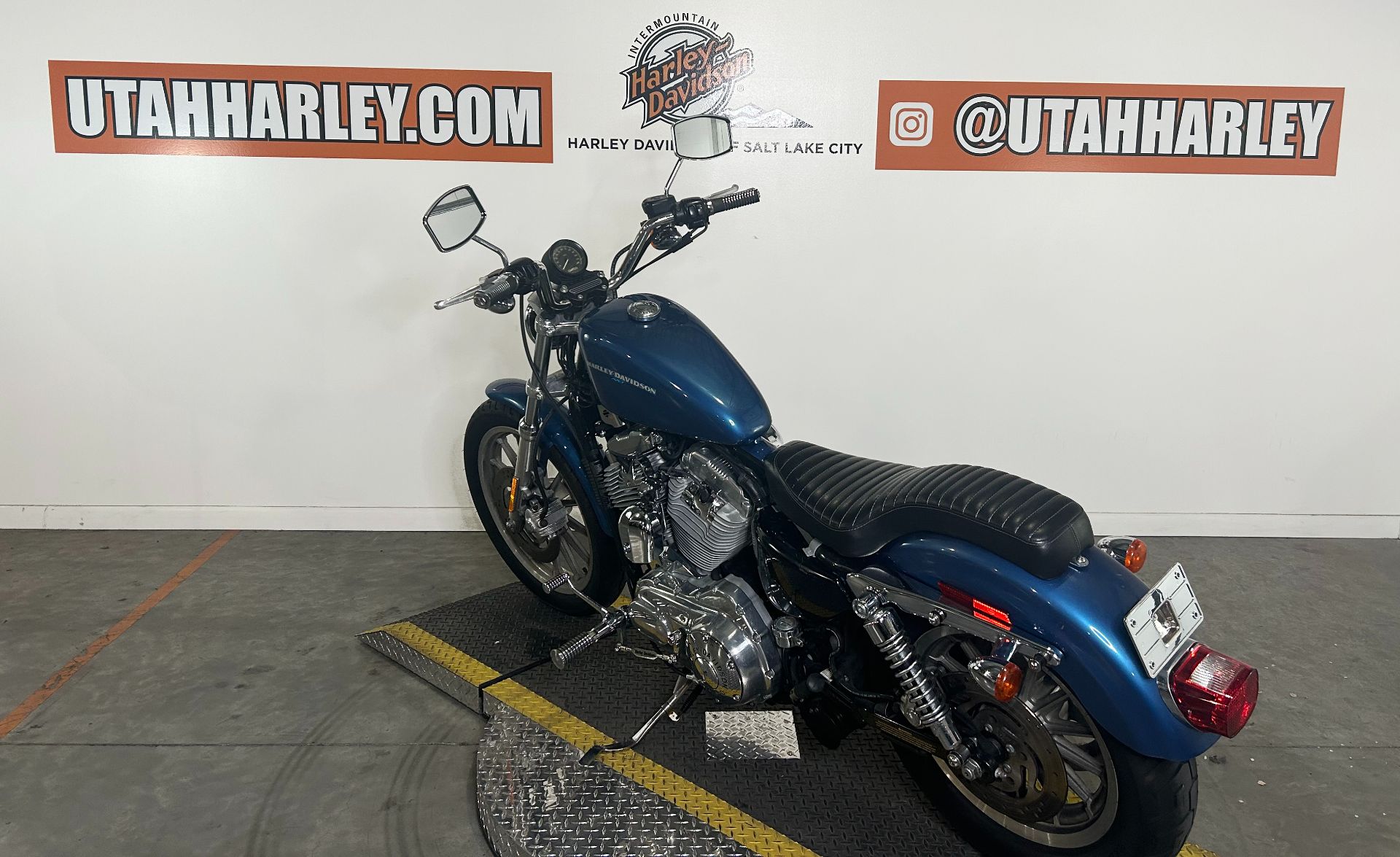 2005 Harley-Davidson Sportster® XL 883L in Salt Lake City, Utah - Photo 6