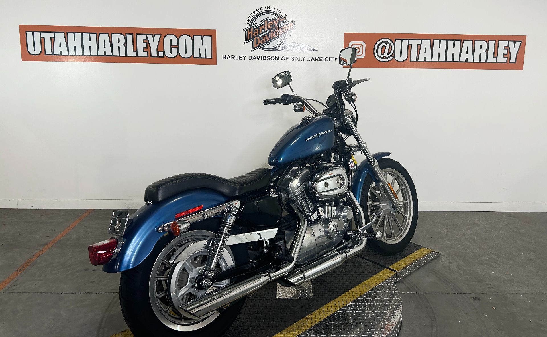 2005 Harley-Davidson Sportster® XL 883L in Salt Lake City, Utah - Photo 8