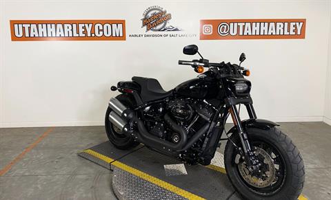 2018 Harley-Davidson Fat Bob® 107 in Salt Lake City, Utah - Photo 2
