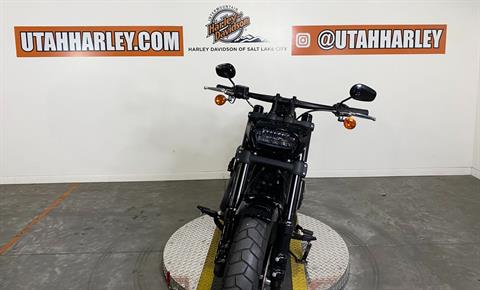 2018 Harley-Davidson Fat Bob® 107 in Salt Lake City, Utah - Photo 3