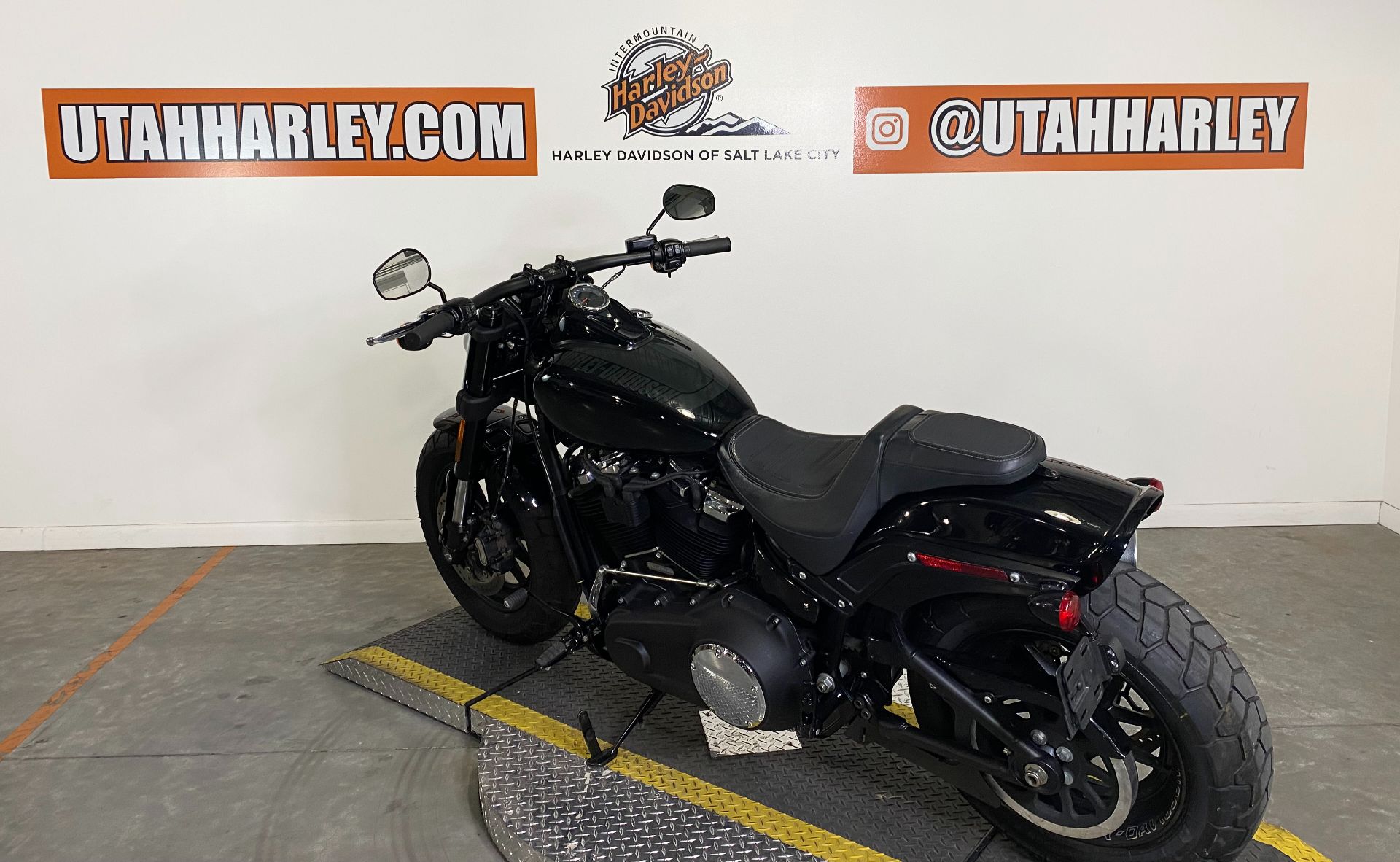 2018 Harley-Davidson Fat Bob® 107 in Salt Lake City, Utah - Photo 6