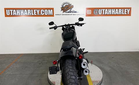 2018 Harley-Davidson Fat Bob® 107 in Salt Lake City, Utah - Photo 7