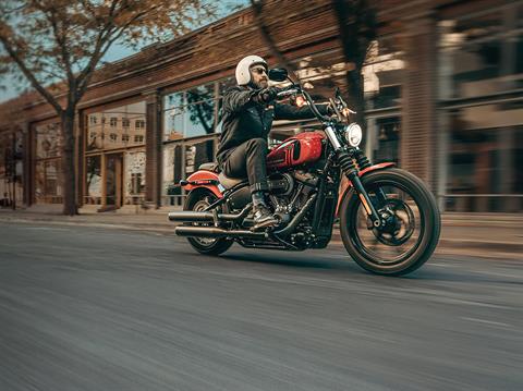 2023 Harley-Davidson Street Bob® 114 in Salt Lake City, Utah - Photo 3