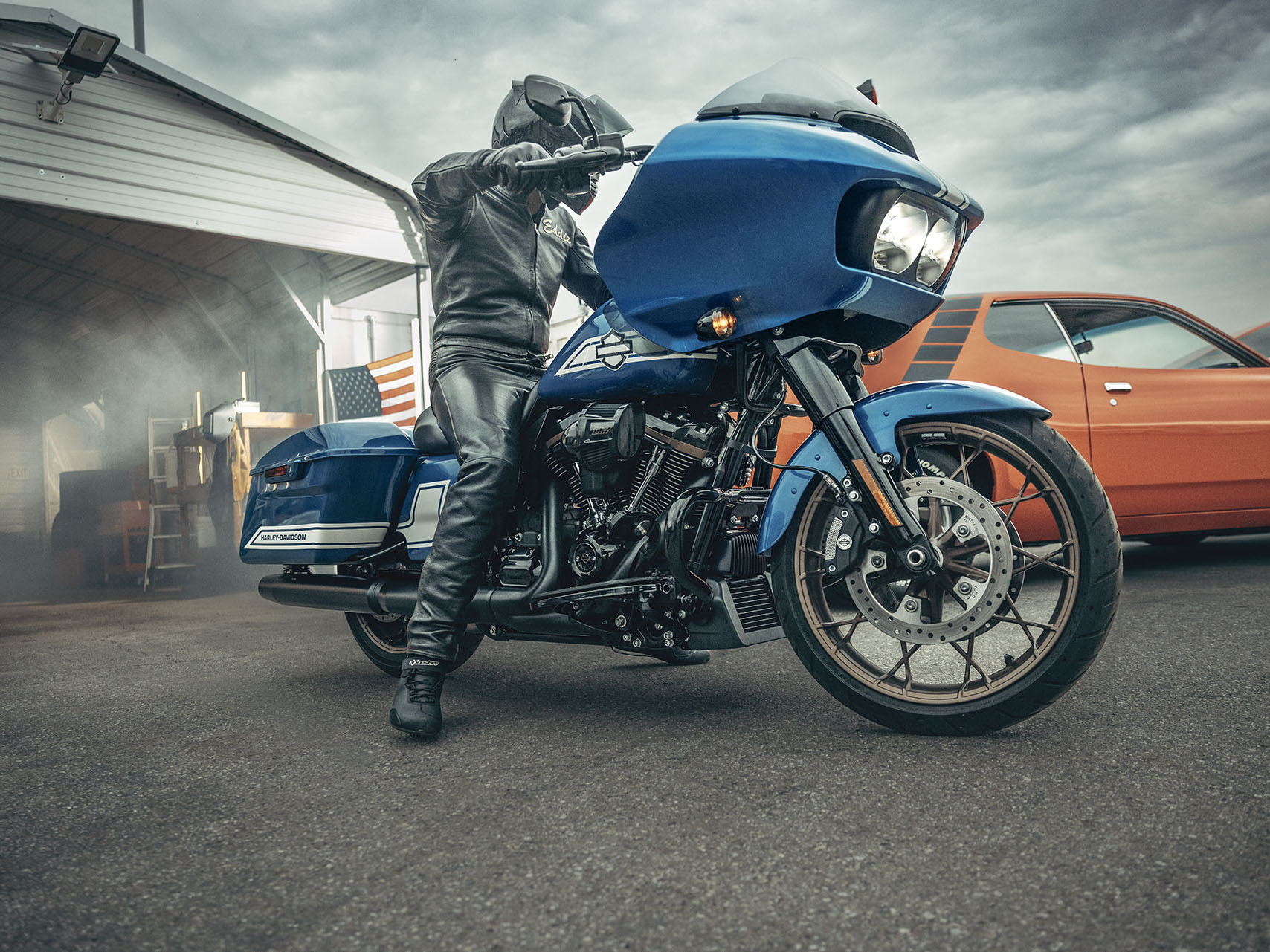 2023 Harley-Davidson Road Glide® ST in Salt Lake City, Utah - Photo 6
