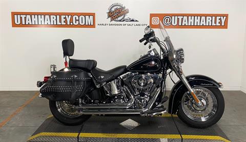 2015 Harley-Davidson Heritage Softail® Classic in Salt Lake City, Utah - Photo 1