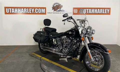 2015 Harley-Davidson Heritage Softail® Classic in Salt Lake City, Utah - Photo 2