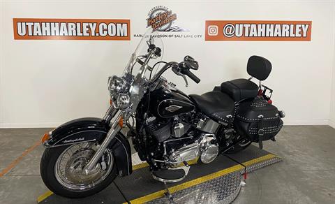 2015 Harley-Davidson Heritage Softail® Classic in Salt Lake City, Utah - Photo 4