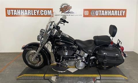 2015 Harley-Davidson Heritage Softail® Classic in Salt Lake City, Utah - Photo 5