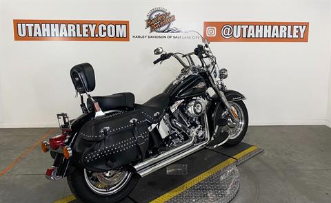 2015 Harley-Davidson Heritage Softail® Classic in Salt Lake City, Utah - Photo 8