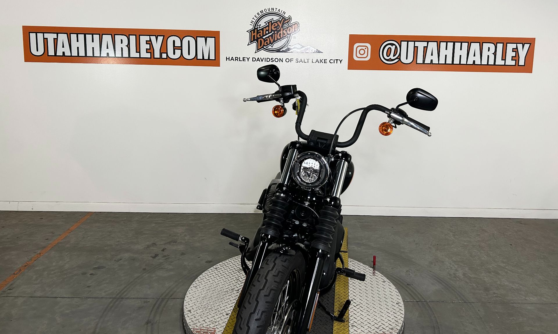 2021 Harley-Davidson Street Bob® 114 in Salt Lake City, Utah - Photo 3