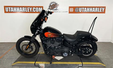 2021 Harley-Davidson Street Bob® 114 in Salt Lake City, Utah - Photo 5