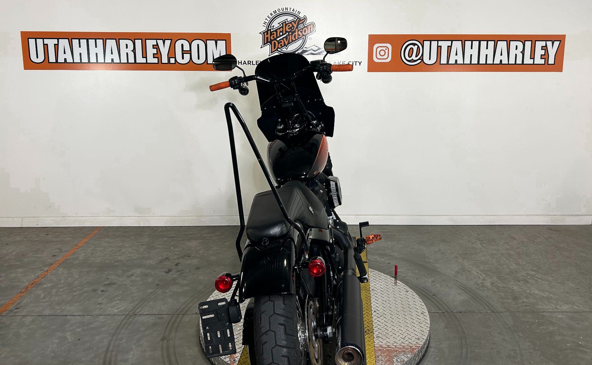 2021 Harley-Davidson Street Bob® 114 in Salt Lake City, Utah - Photo 7